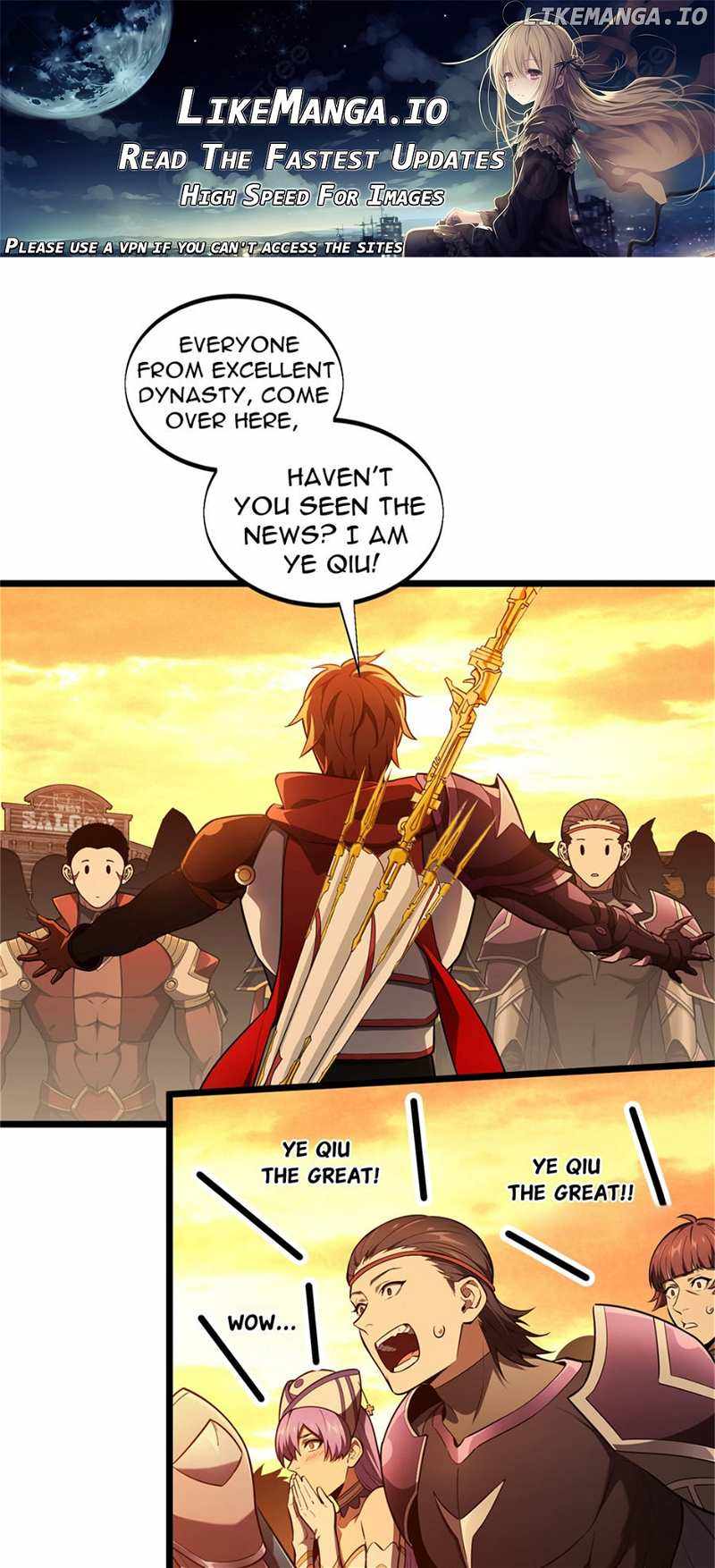 The King's Avatar (Reboot) Chapter 151 1